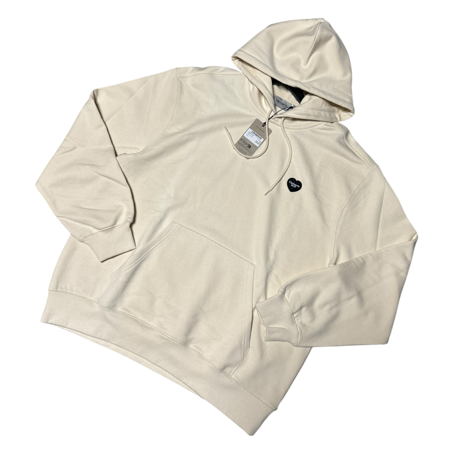 Carhartt Hooded Indigo Sweat