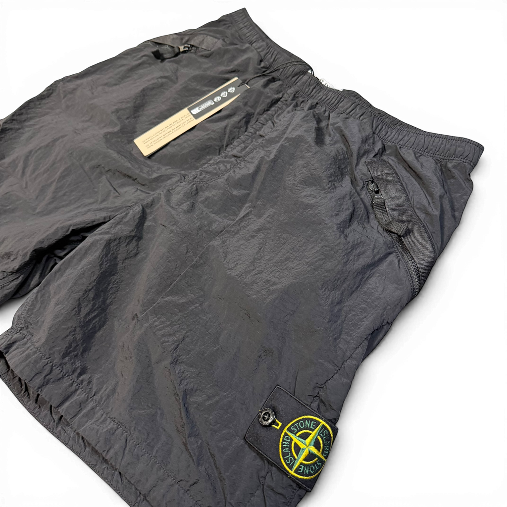 Stone Island Nylon Metal Shorts