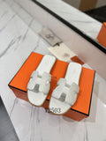 Slippers Hermes