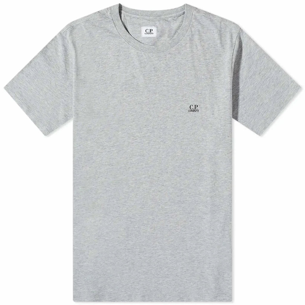 CP Company Grey Goggle Print T-Shirt