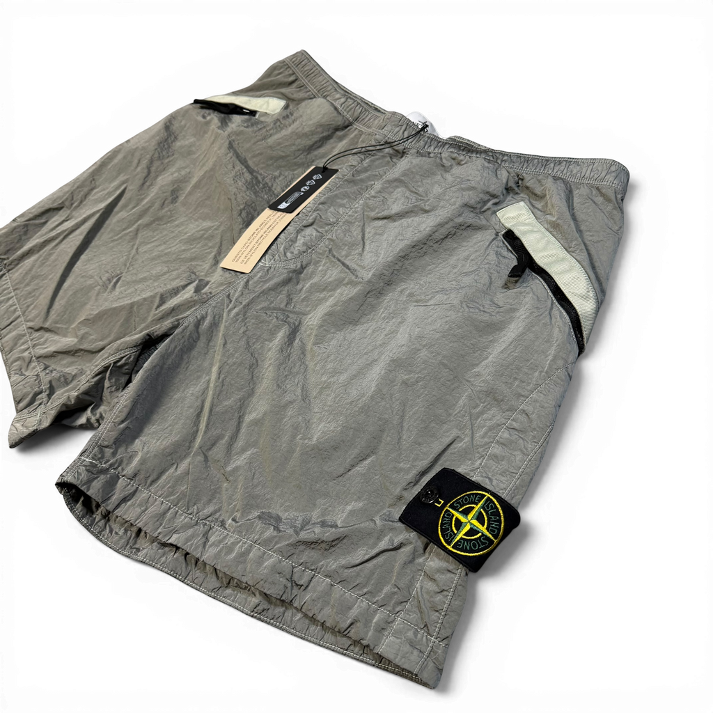 Stone Island Nylon Metal Shorts