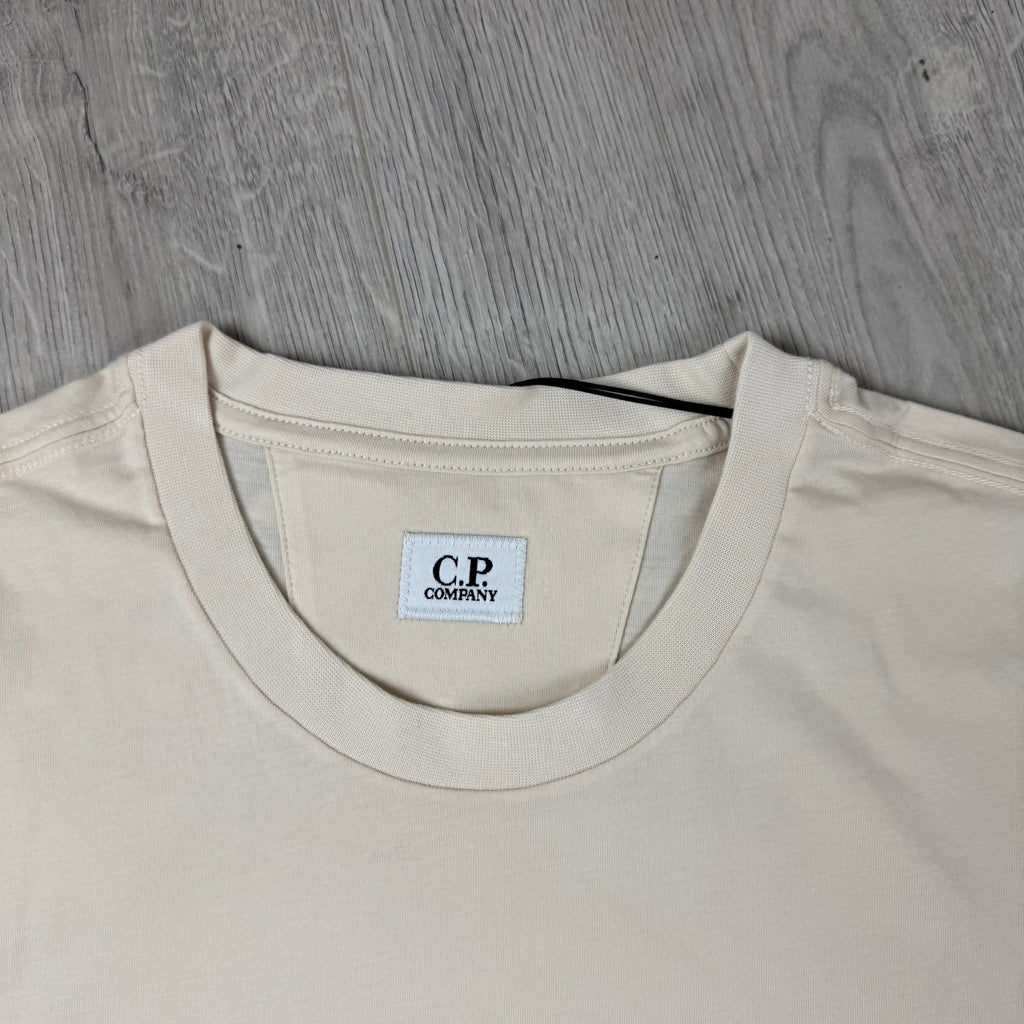 CP Company Sailor T-Shirt - Frozen Dew