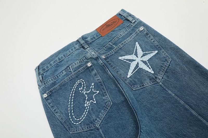 Jeans Corteiz