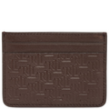 Ralph Lauren Brown Leather Card Holder