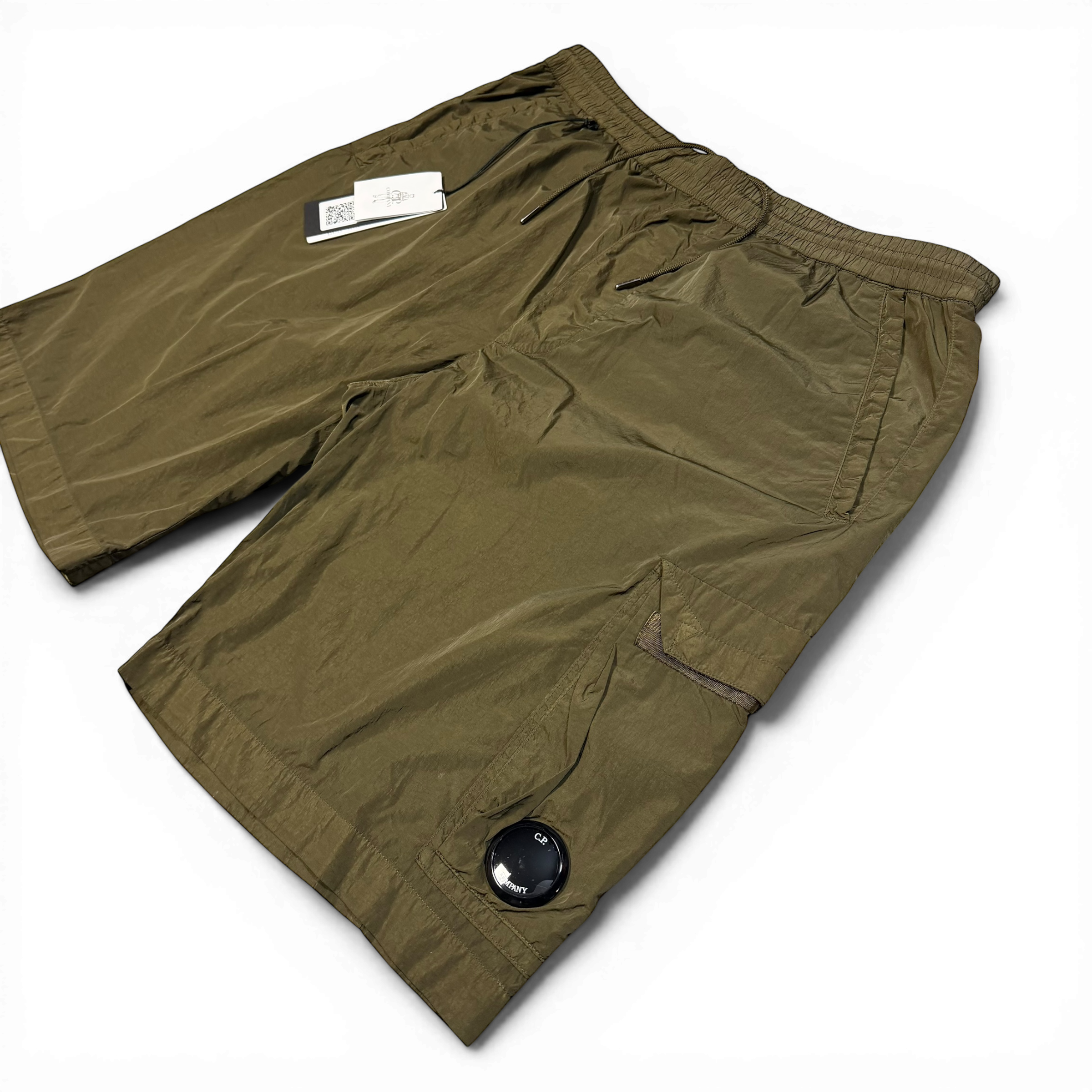 C.P. Company Bermuda Cargo Chrome-R