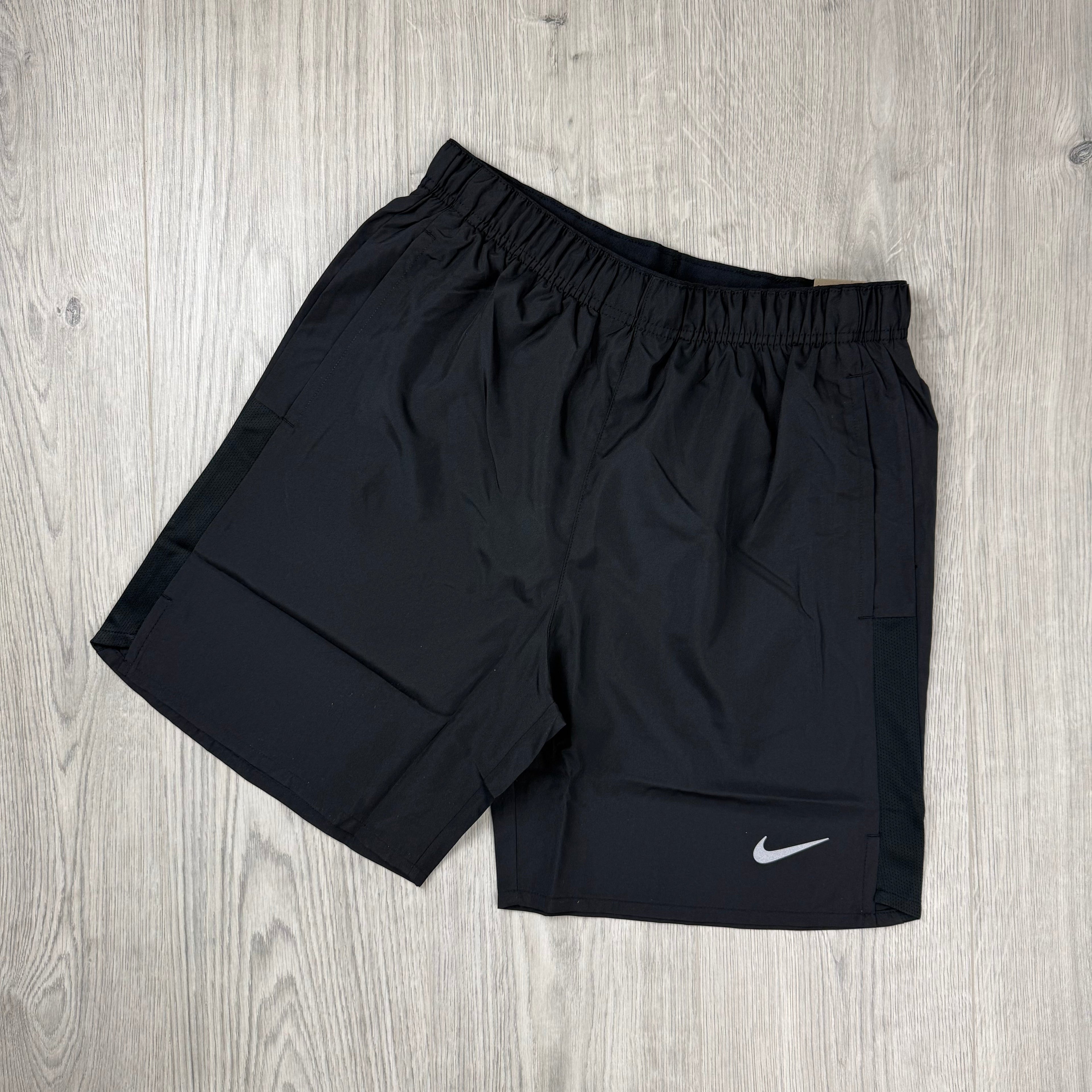 Nike 'Miler' Set - Crimson/Black
