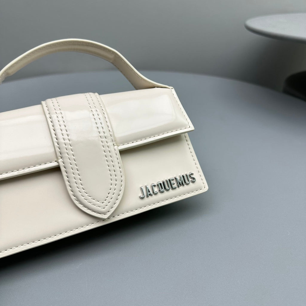 Borsa Jacquemus mini White