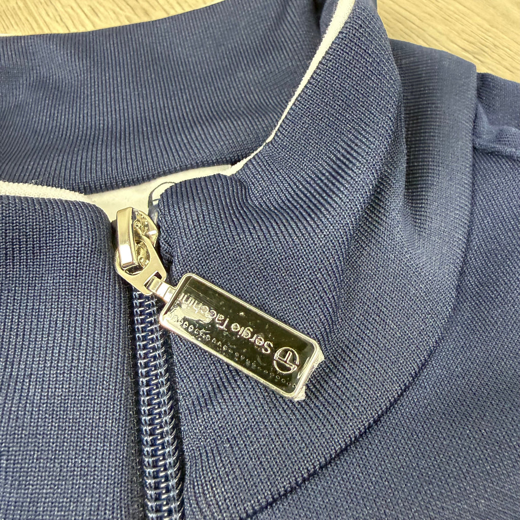 Sergio Tacchini 'Orion' Track Jacket - Maritime Blue