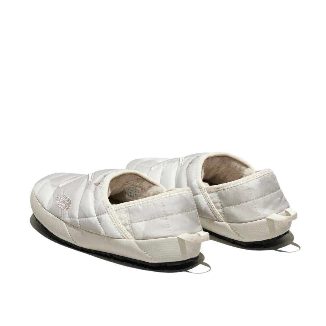 KAWS X THE NORTH FACE THERMOBALL TRACTION MULE VP MOONLIGHT IVORY