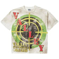 VALE FOREVER TARGET T-SHIRT CREAM