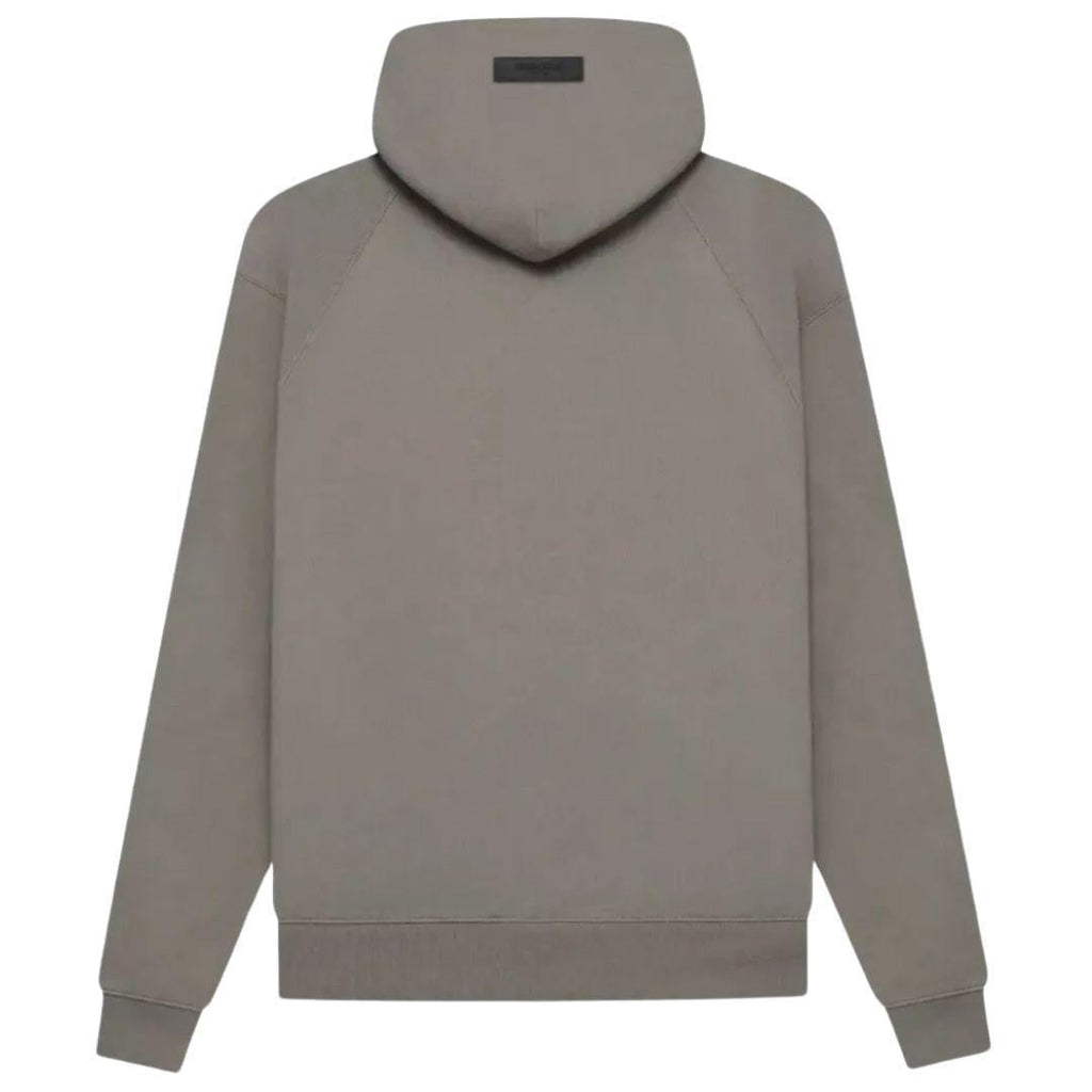 ESSENTIALS FOG HOODIE DESERT TAUPE SS22