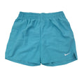 Swim Shorts Turquoise Medium
