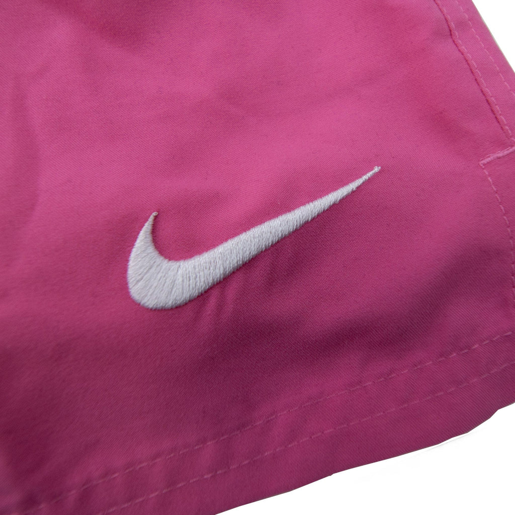 Swim Shorts Pink Small