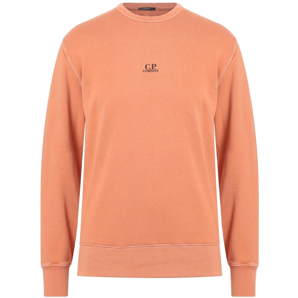 CP Company Logo Sweatshirt