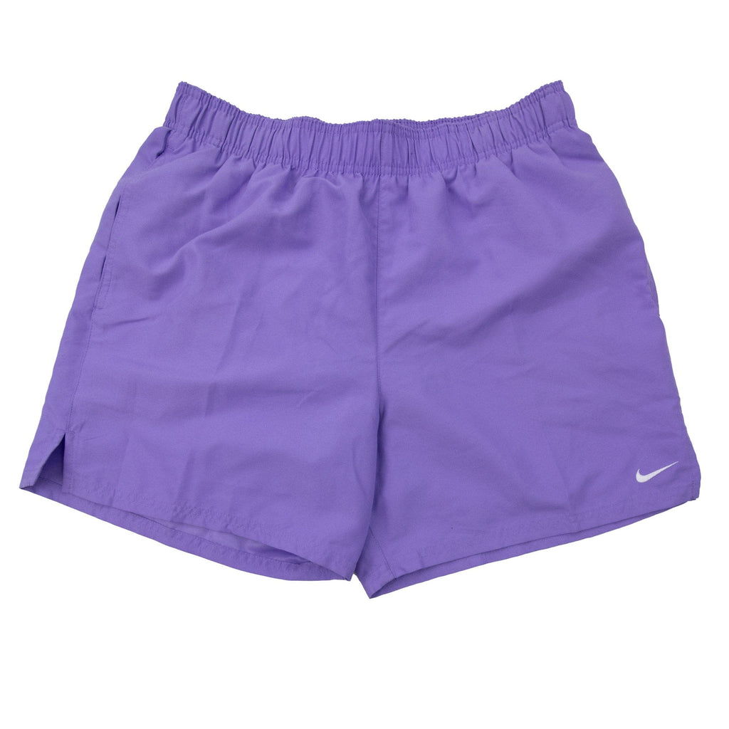 Swim Shorts Purple Medium