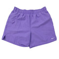 Swim Shorts Purple Medium