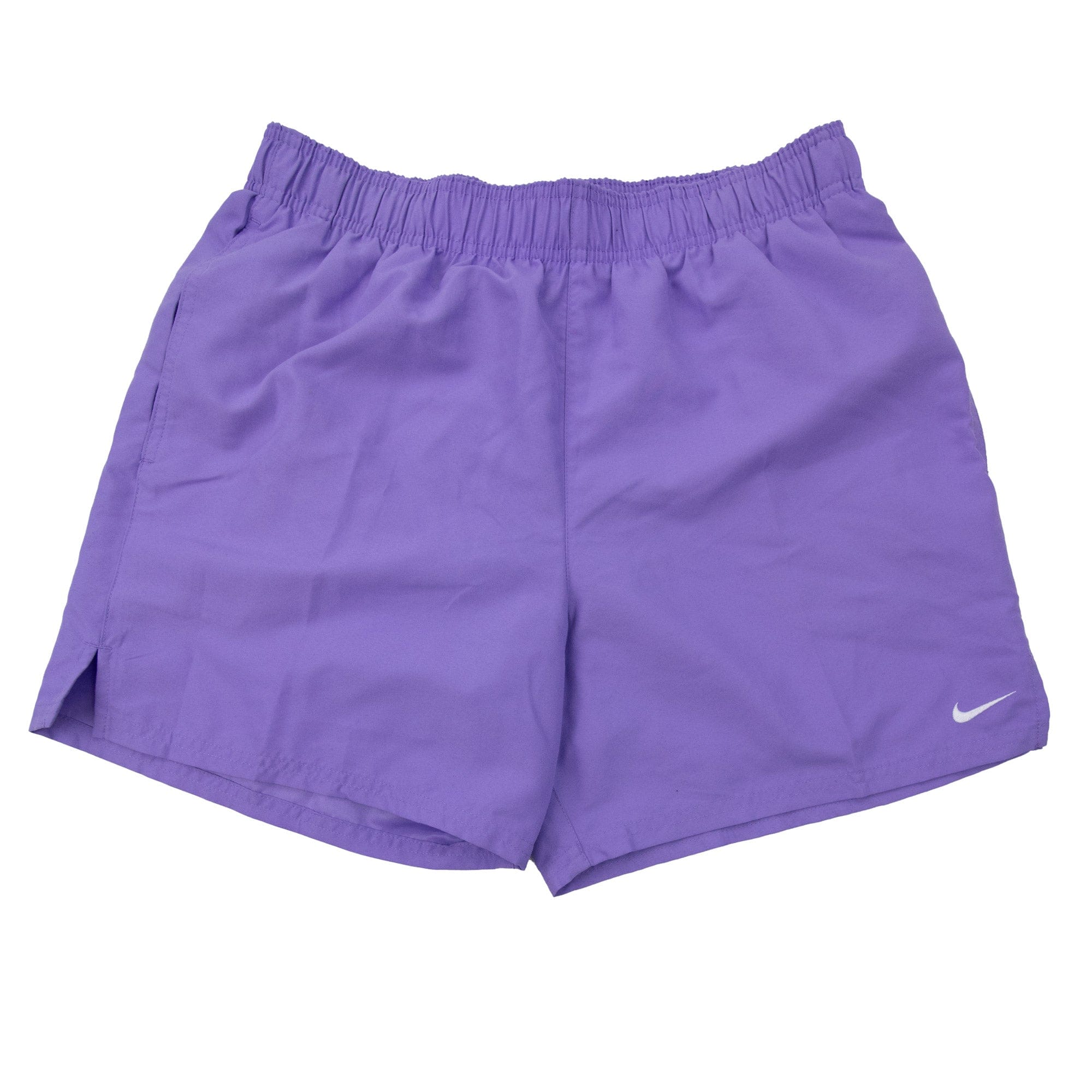 Swim Shorts Purple Medium