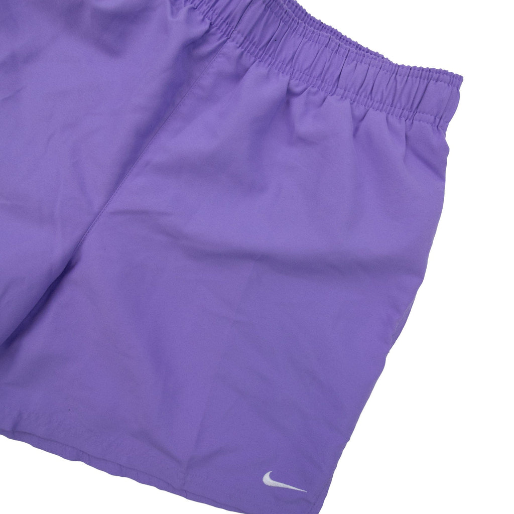Swim Shorts Purple Medium