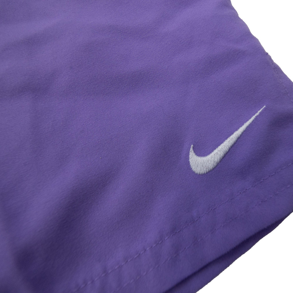 Swim Shorts Purple Medium