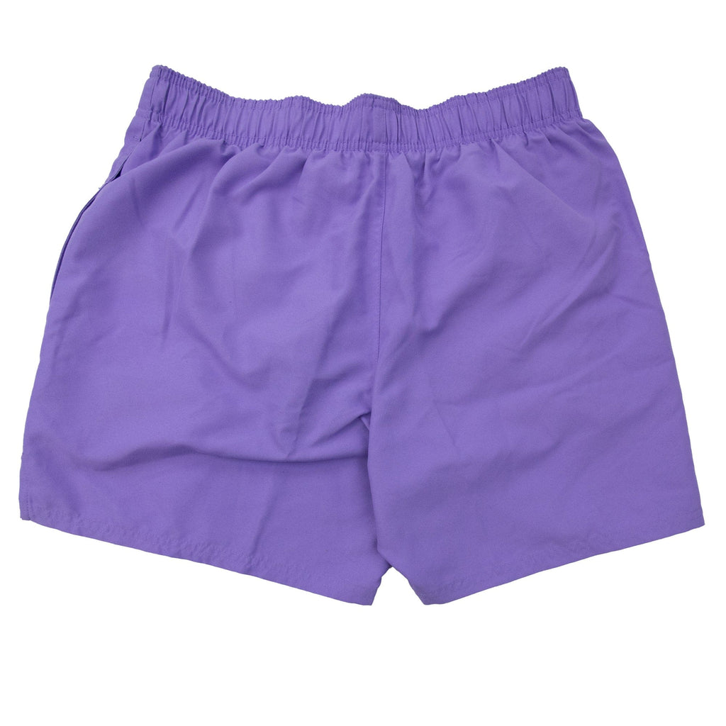 Swim Shorts Purple Medium
