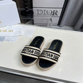 Slippers Dior