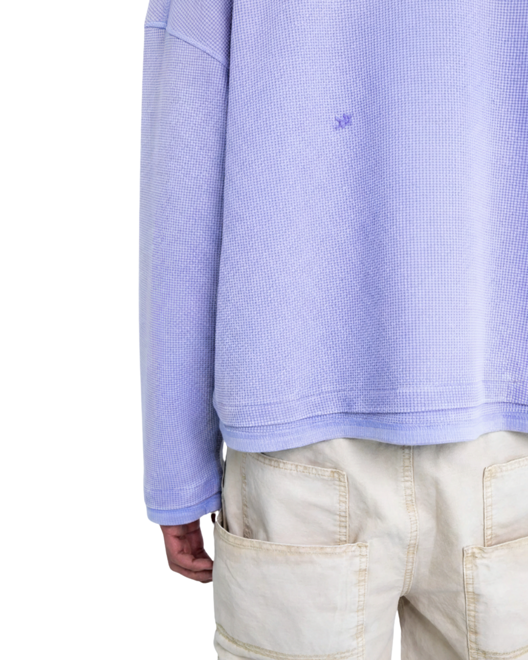 SUNDAY THERMAL LONGSLEEVE PURPLE