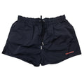 Pre-Loved Icon Shorts Black/Red 48"