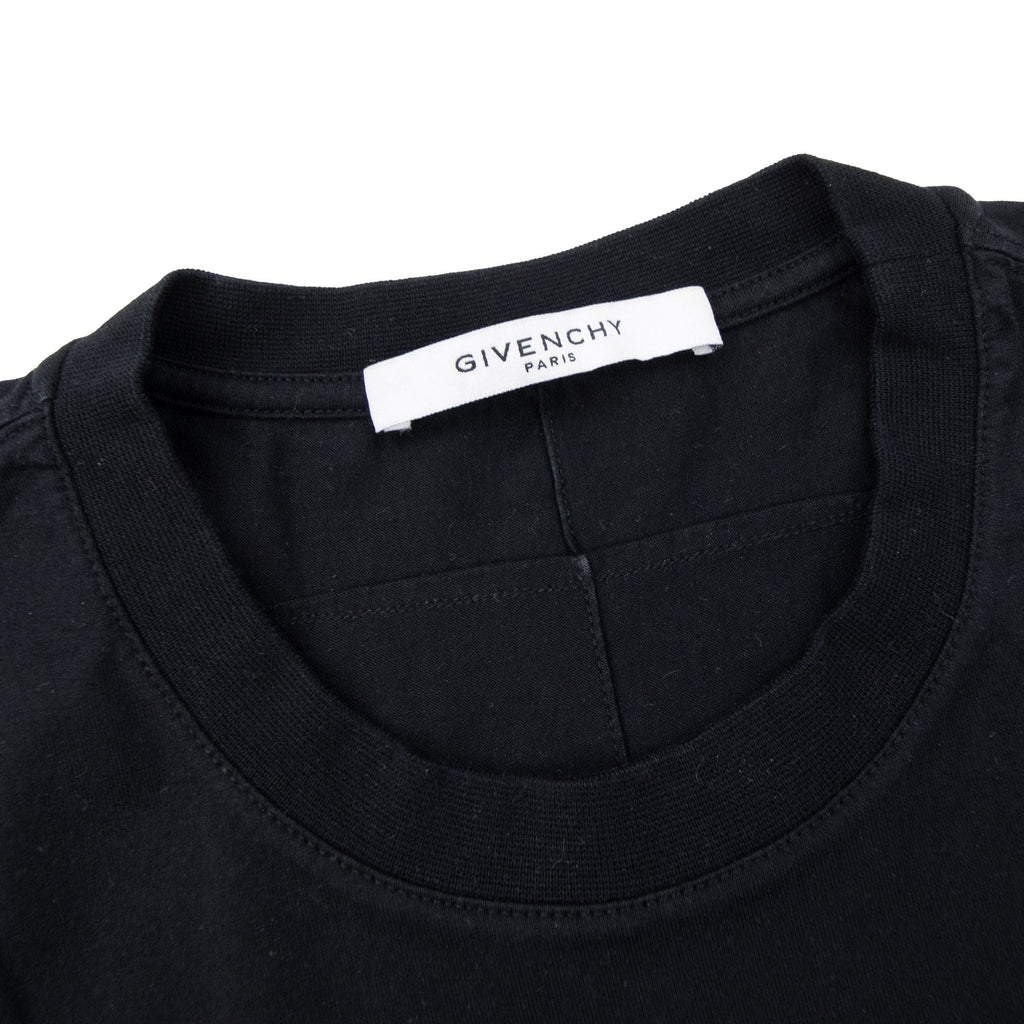 Pre-Loved Rottweiler T-Shirt Black Medium