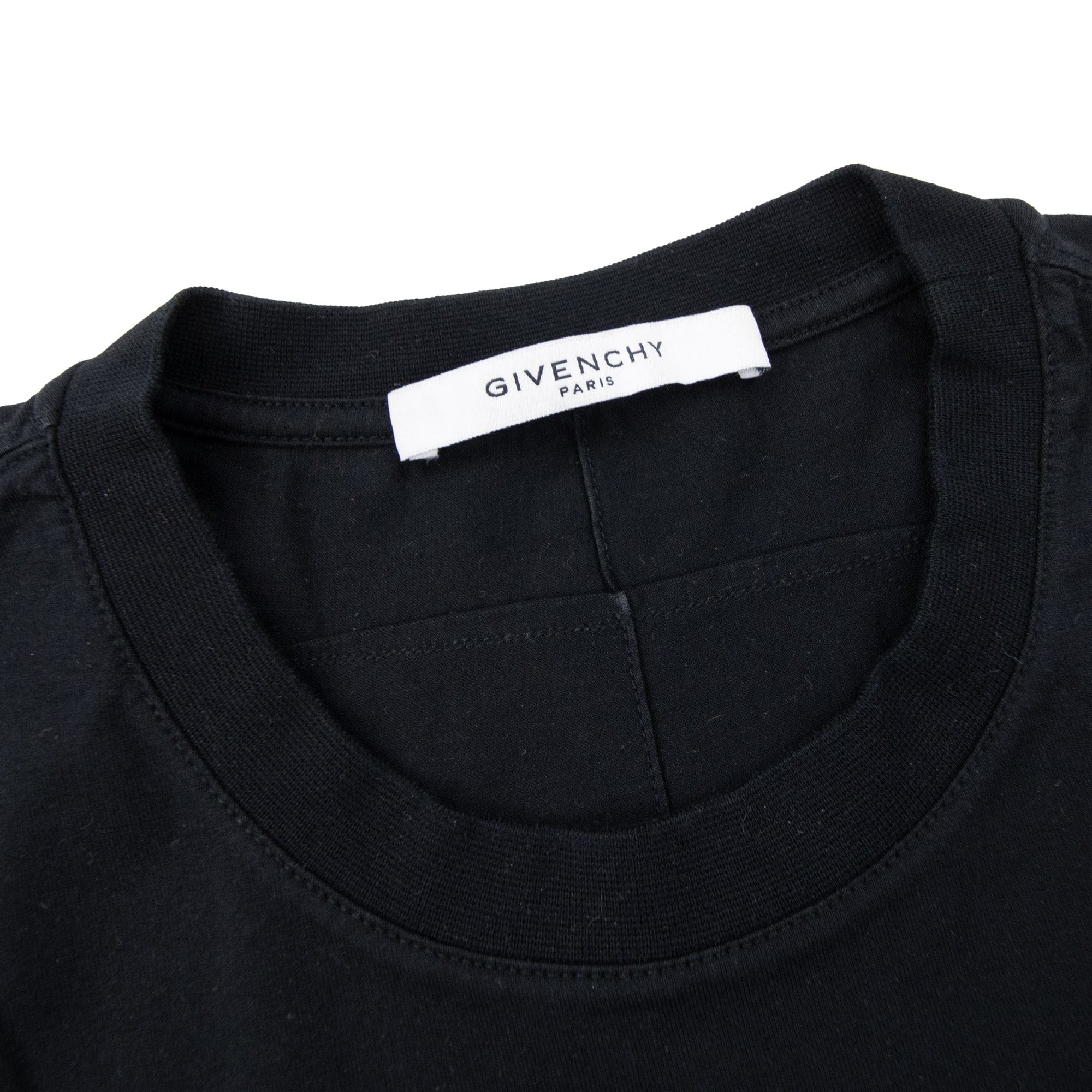 Pre-Loved Rottweiler T-Shirt Black Medium
