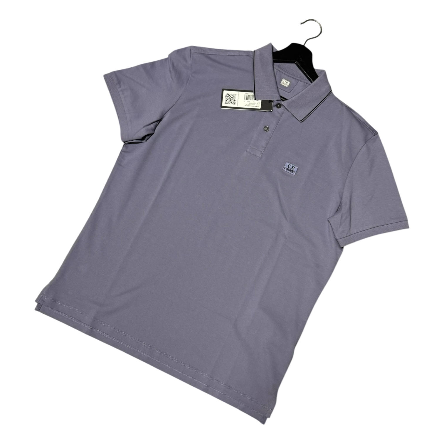 C.P. Company Stretch Piquet Polo