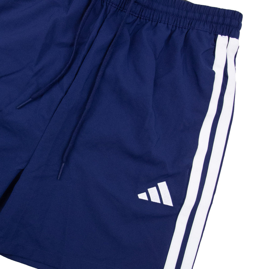 3-Stripes Woven Shorts Blue