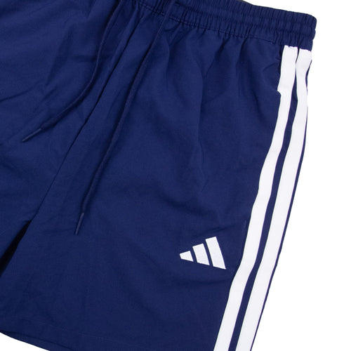 3-Stripes Woven Shorts Blue