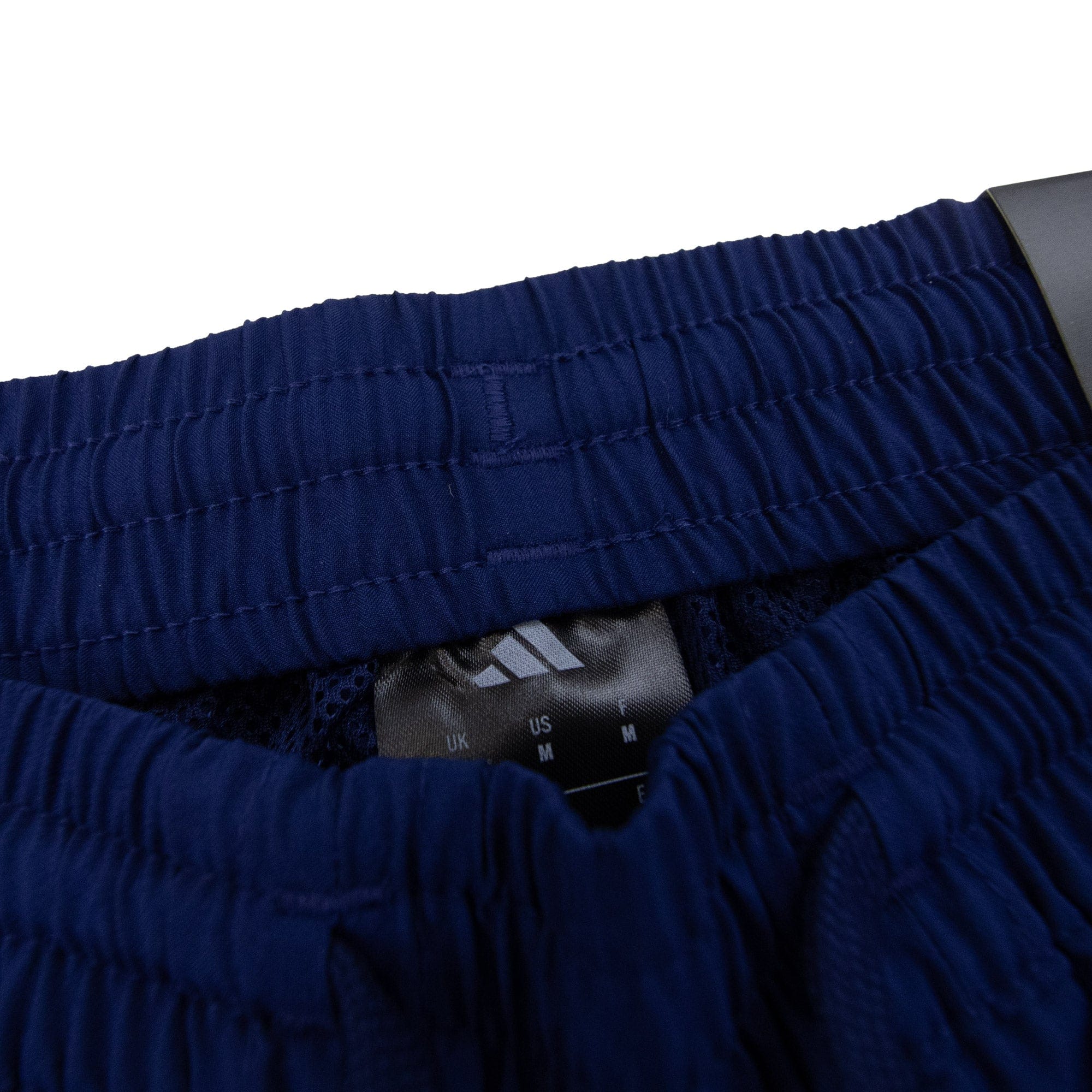 3-Stripes Woven Shorts Blue