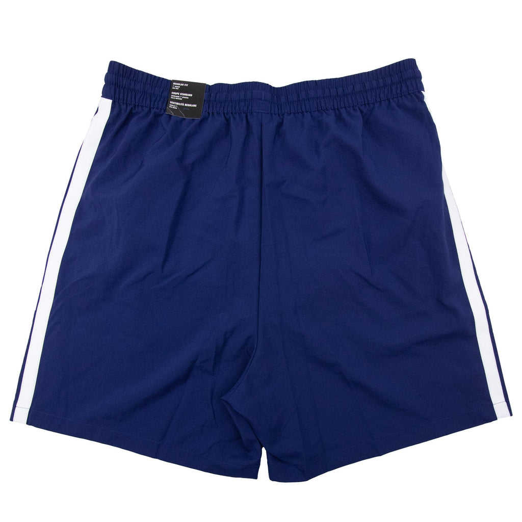 3-Stripes Woven Shorts Blue
