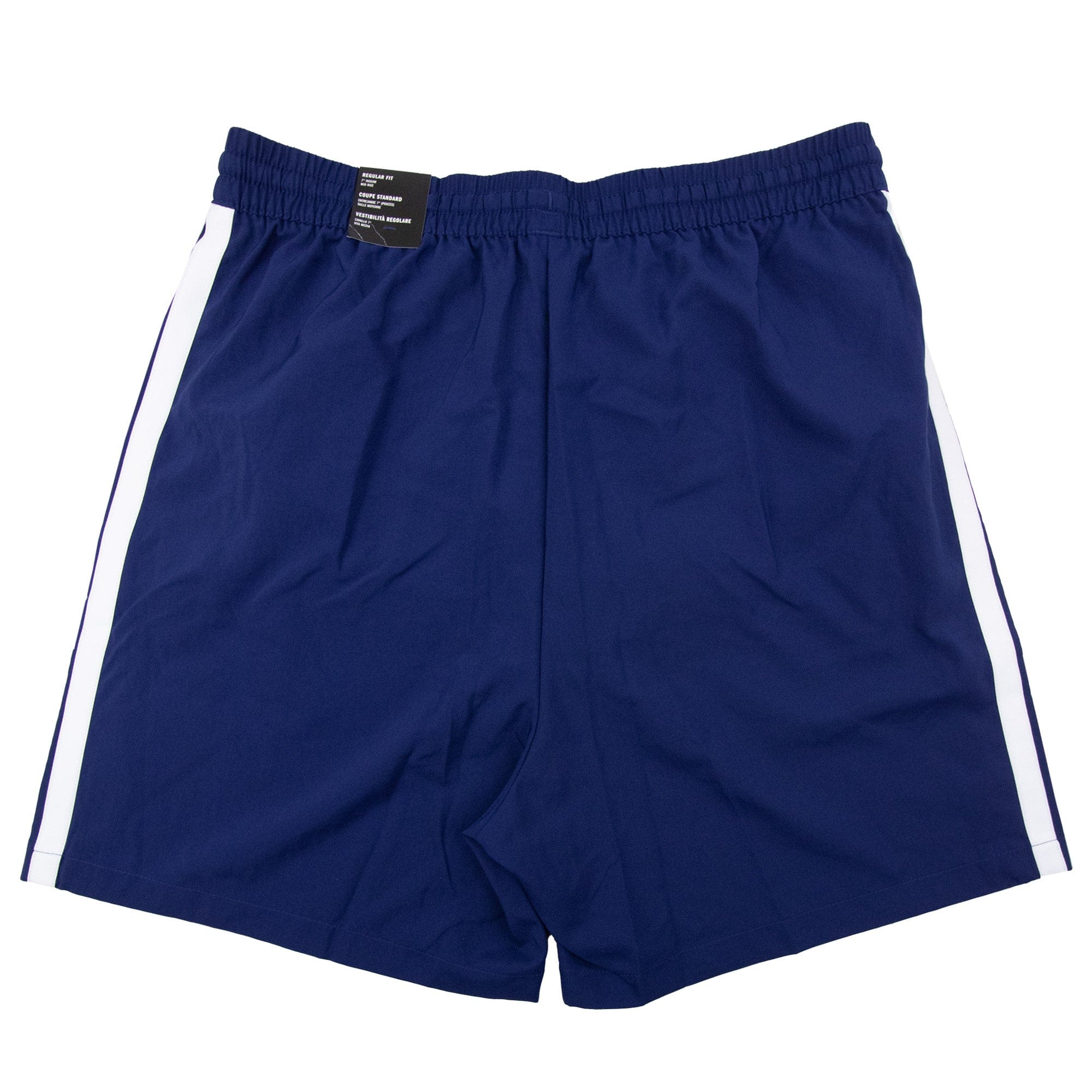 3-Stripes Woven Shorts Blue