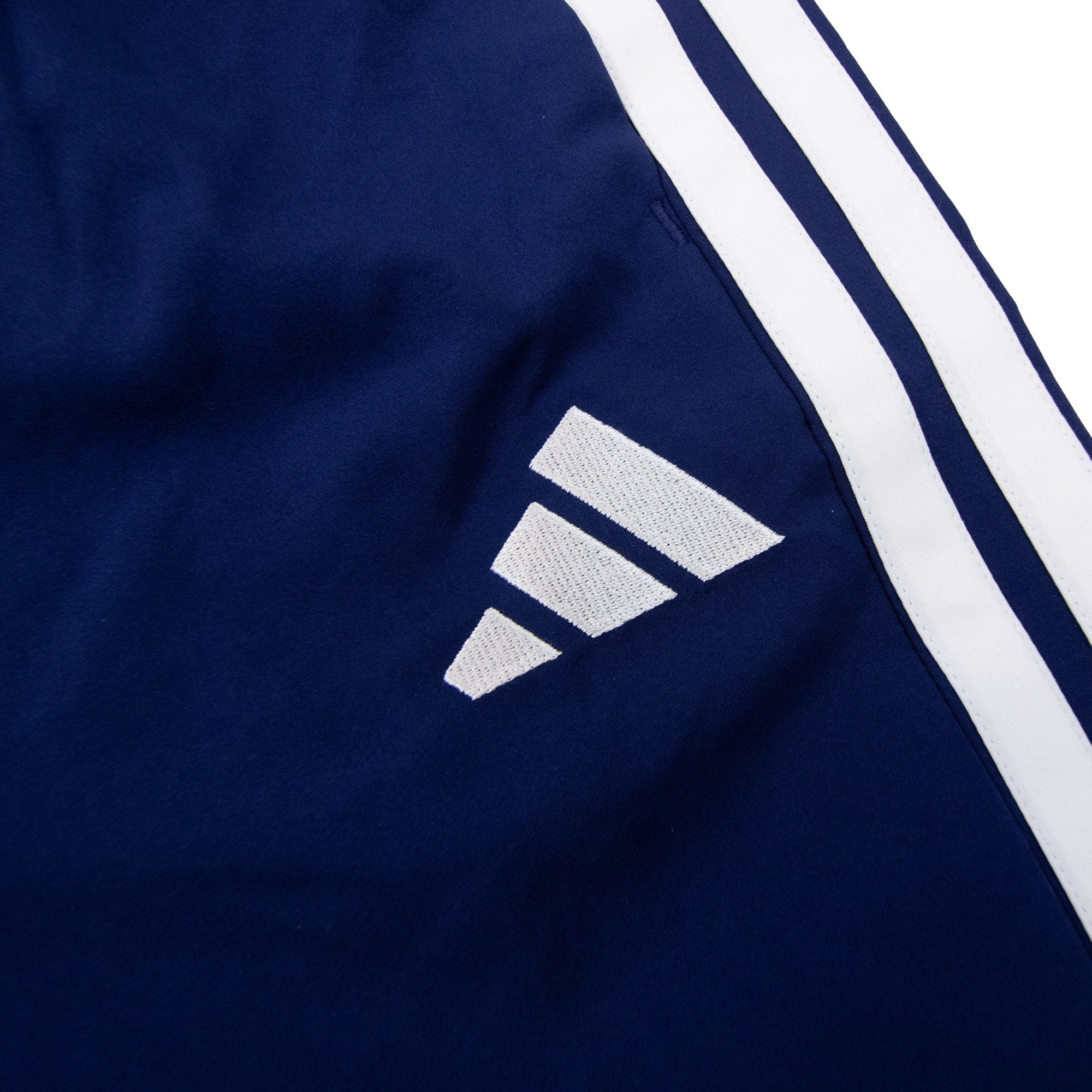 3-Stripes Woven Shorts Blue