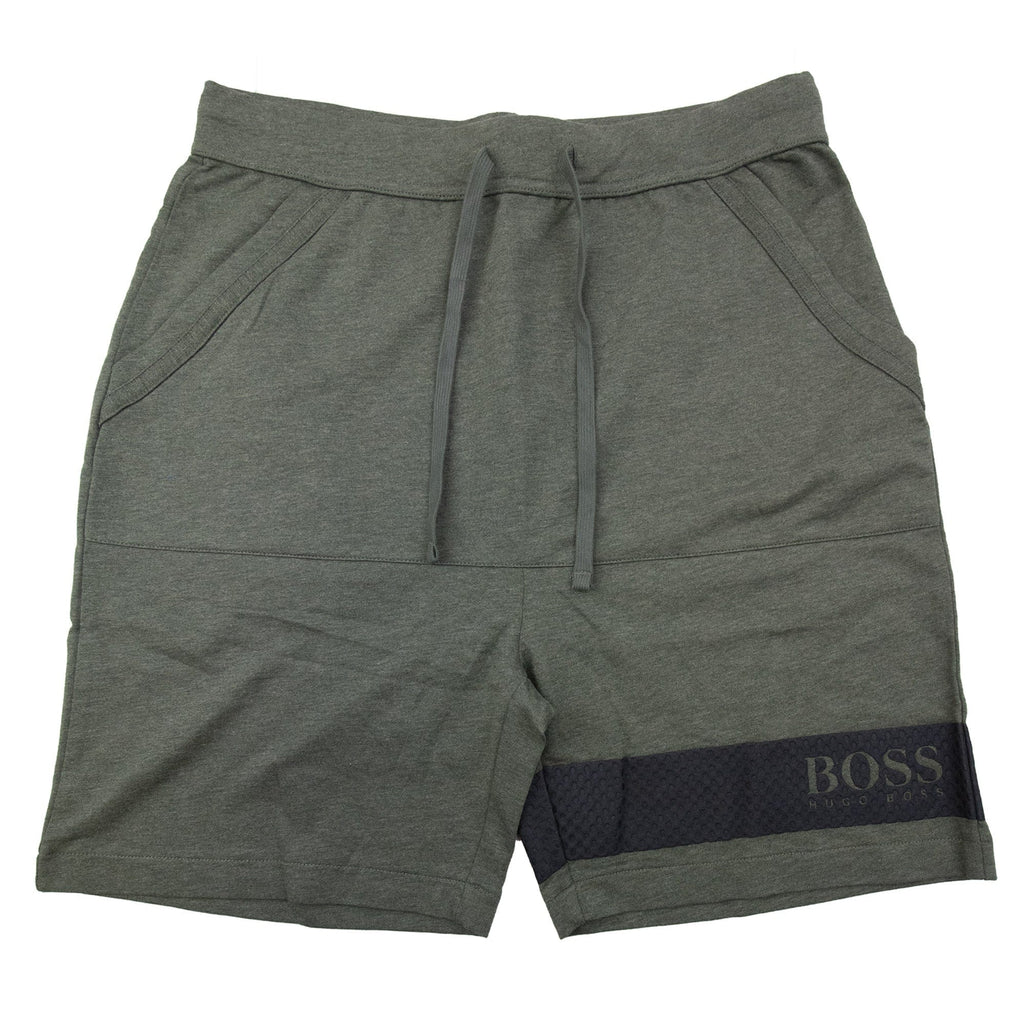 Pre-Loved Contemporary Shorts Green Large