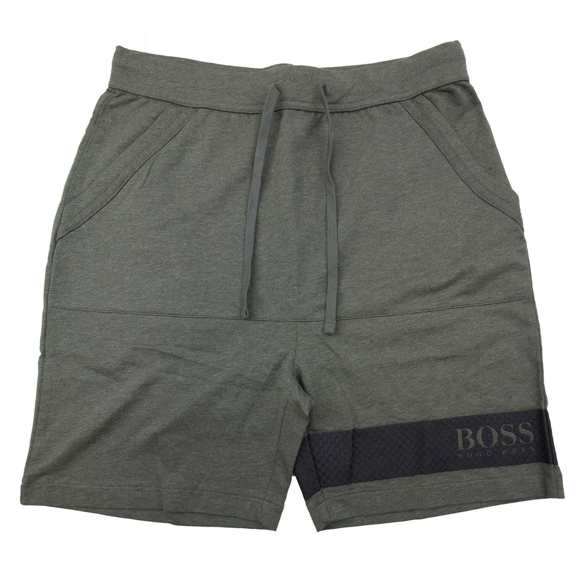 Pre-Loved Contemporary Shorts Green Large