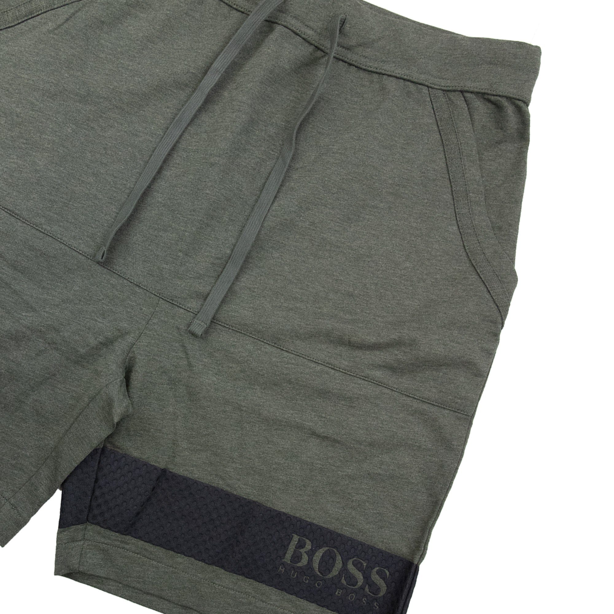 Pre-Loved Contemporary Shorts Green Large