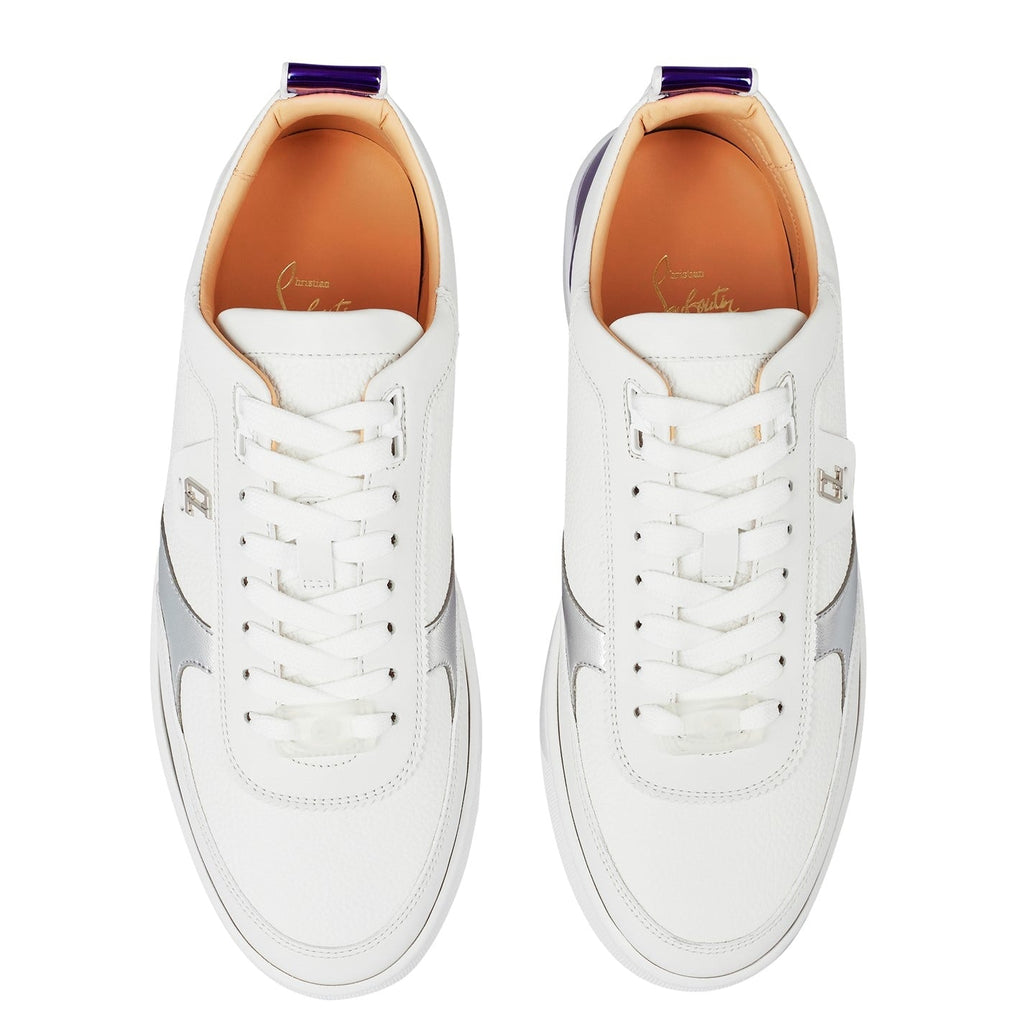 Christian Louboutin Happy Rui Spiked Trainer