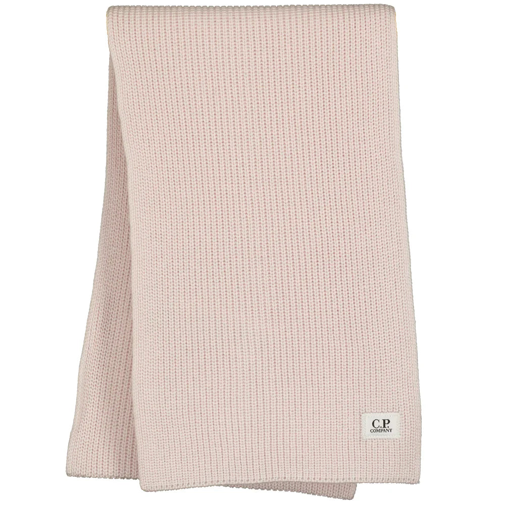 CP Company Logo Scarf