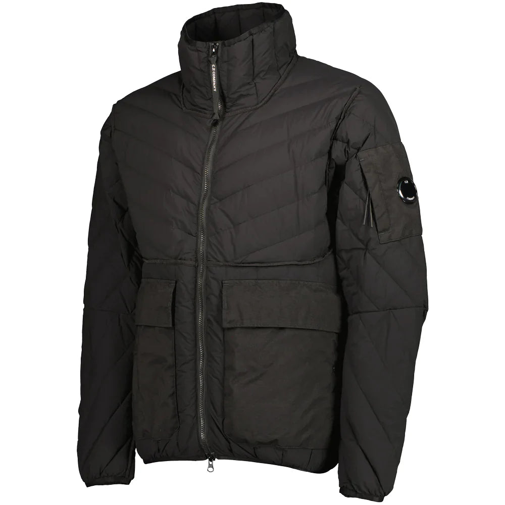CP Company Down Monobloque Lens Jacket