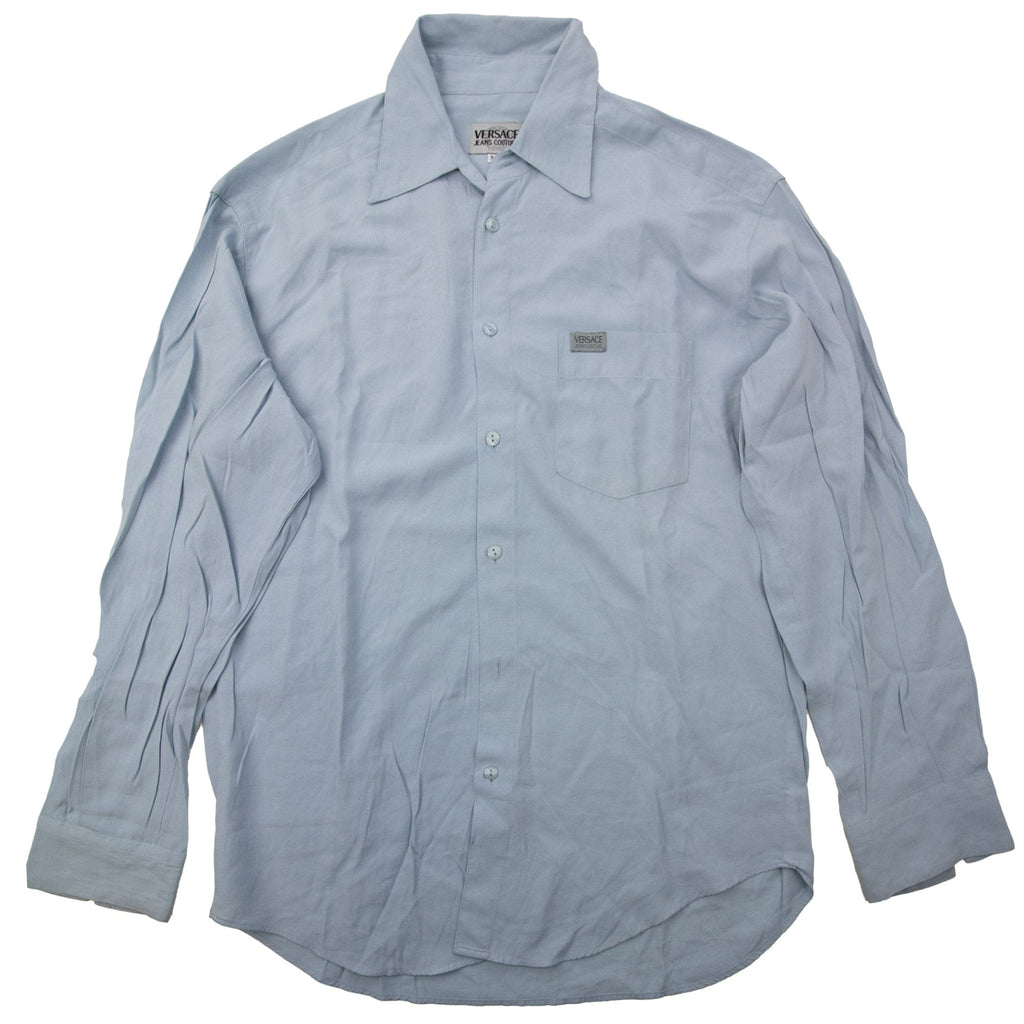 Pre-Loved Shirt Light Blue Medium
