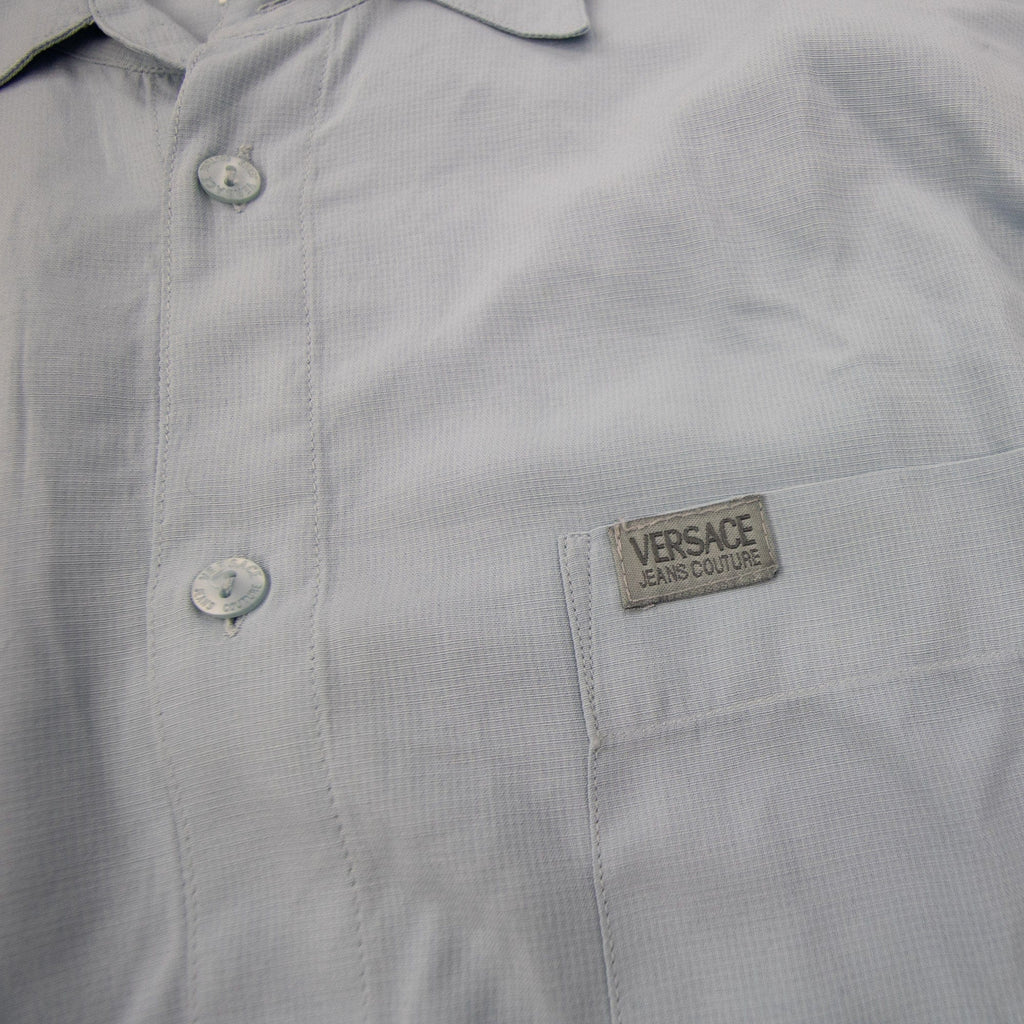 Pre-Loved Shirt Light Blue Medium