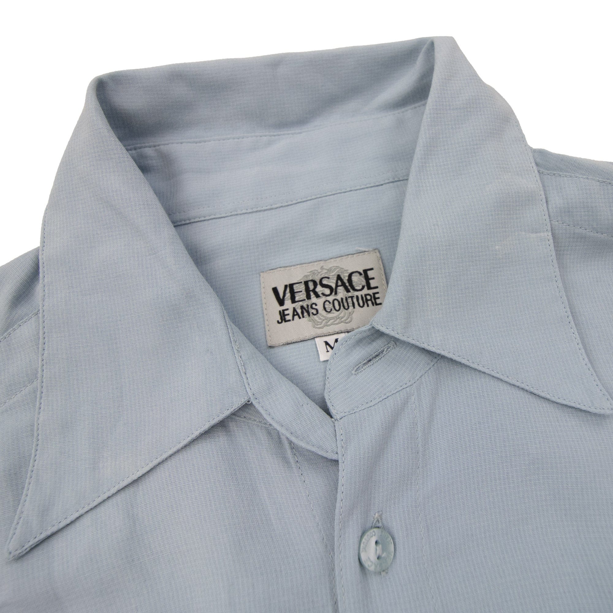 Pre-Loved Shirt Light Blue Medium