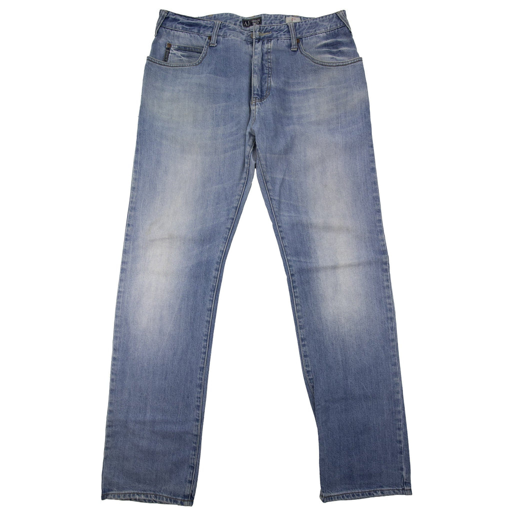 Pre-Loved J45 Lightwash Jeans 0943 Denim Blue 34"