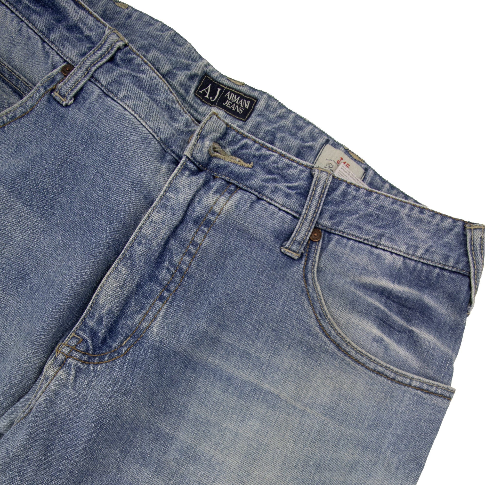 Pre-Loved J45 Lightwash Jeans 0943 Denim Blue 34"