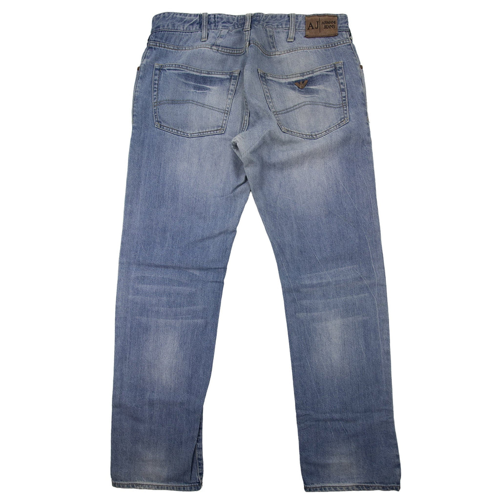 Pre-Loved J45 Lightwash Jeans 0943 Denim Blue 34"