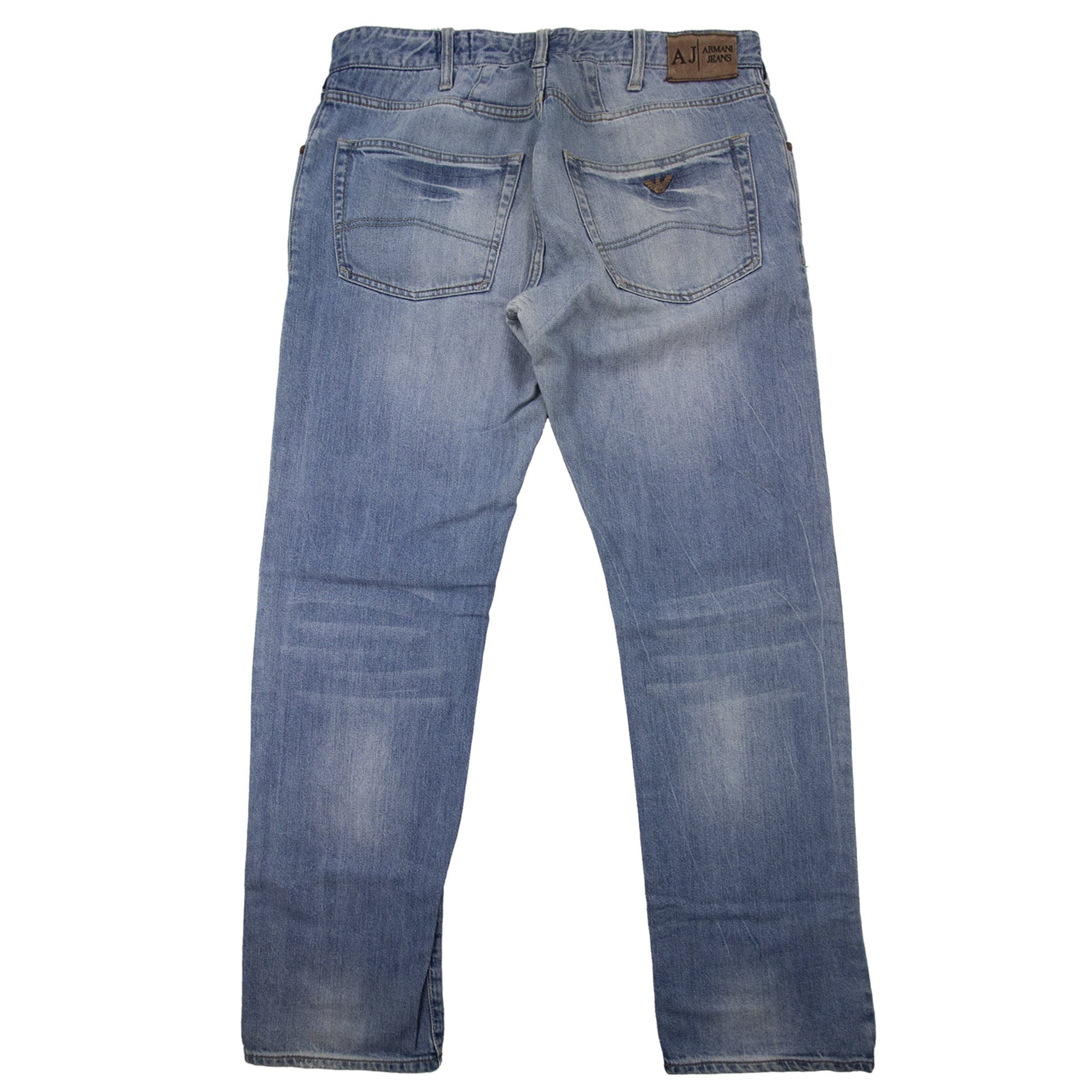 Pre-Loved J45 Lightwash Jeans 0943 Denim Blue 34"