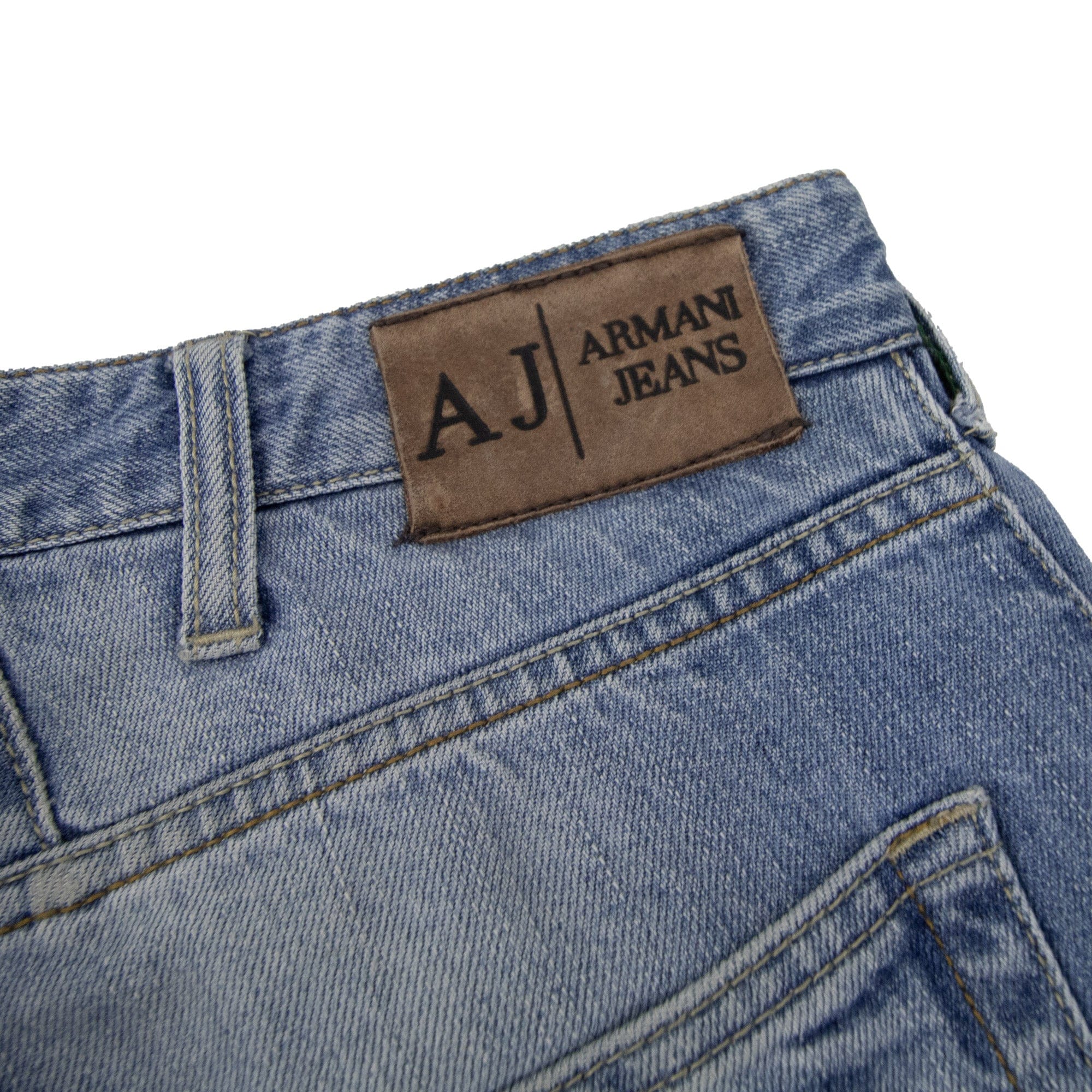 Pre-Loved J45 Lightwash Jeans 0943 Denim Blue 34"